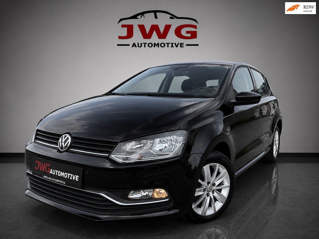 Volkswagen Polo - 1.0 MPI Parkeersensoren/Stoel Vw/Cruise/Airc - AutoWereld.nl