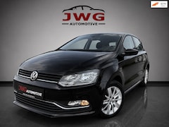 Volkswagen Polo - 1.0 MPI Parkeersensoren/Stoel Vw/Cruise/Airc