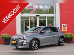 Peugeot 208 - 1.2 Hybrid 145PK AUTOMAAT GT | NAVIGATIE | DRAADLOZE APPLE CARPLAY/ANDROID AUTO | CAMERA V