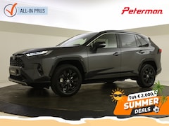 Toyota RAV4 - 2.5 Hybrid Style | Halfleer | Navigatie | Elektr. a. klep |