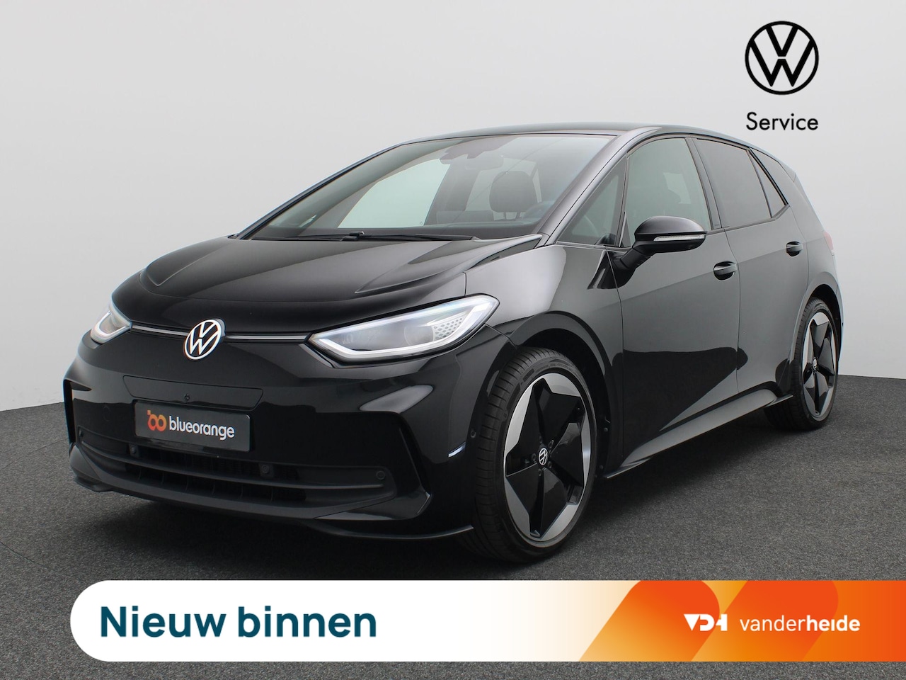 Volkswagen ID.3 - Pro S Business 77 kWh 204PK Aut. Matrix LED-Verlichting, 360gr. Camera, Head-Up Display, 2 - AutoWereld.nl