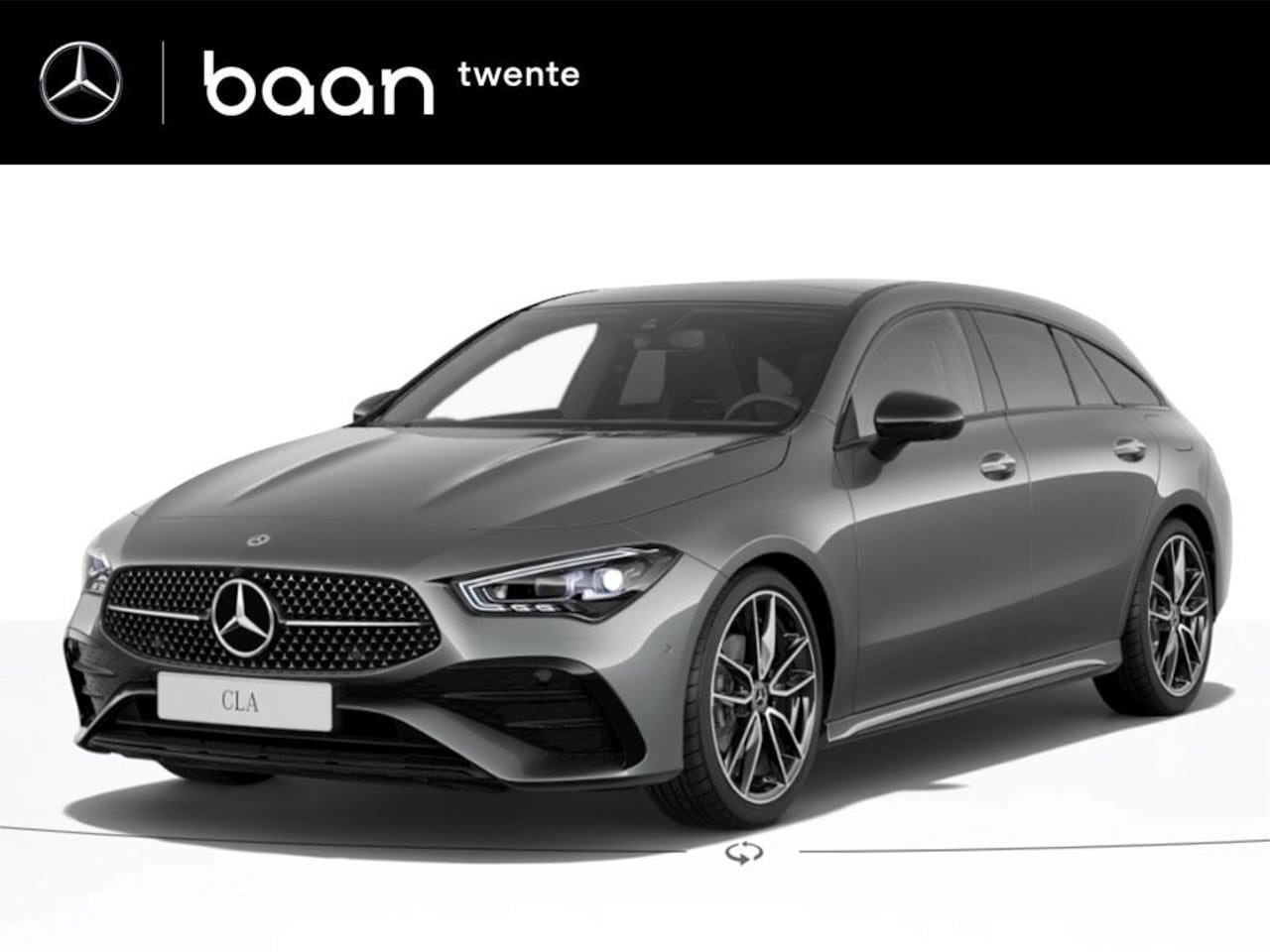 Mercedes-Benz CLA-klasse Shooting Brake - 180 Business Solution AMG | Nightpakket l 360 Camera l Advanced Sound System l Apple Carpl - AutoWereld.nl
