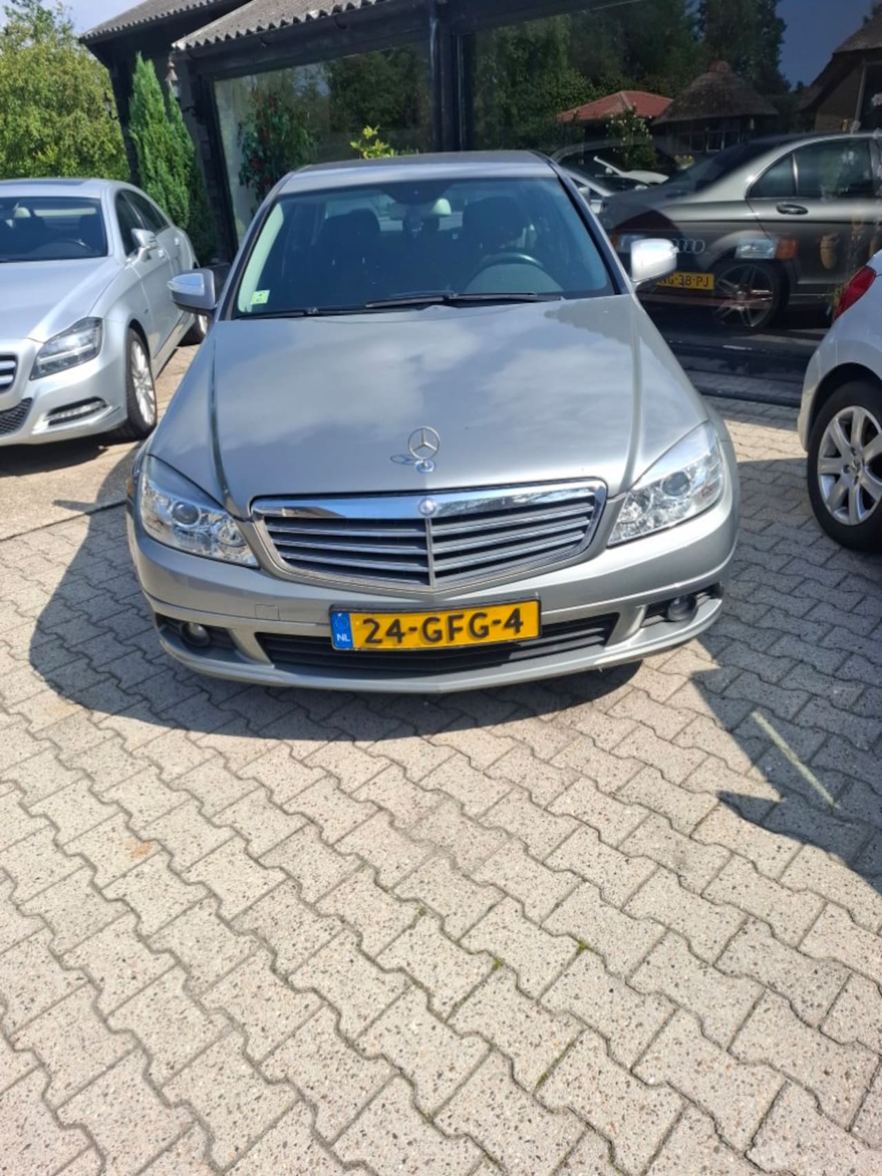 Mercedes-Benz C-klasse - 200 CDI 200 CDI - AutoWereld.nl