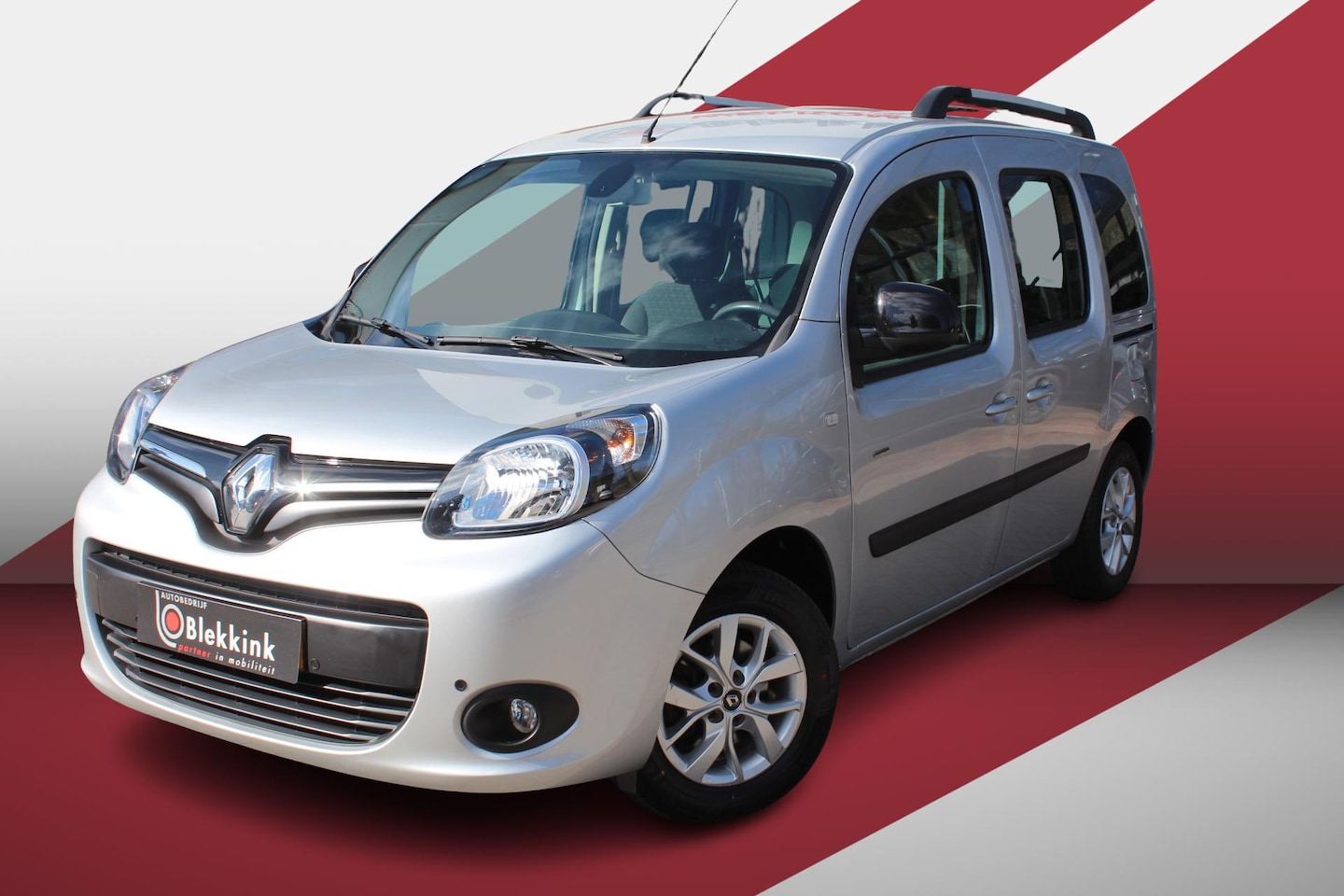 Renault Kangoo Family - 1.2 TCe 115 EDC Automaat - AutoWereld.nl