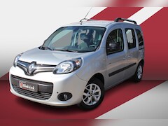 Renault Kangoo Family - 1.2 TCe 115 EDC Automaat