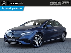 Mercedes-Benz EQE - 300 Luxury Line Premium 90 kWh | Achterasbesturing | Distronic | Memory pakket | Panoramad
