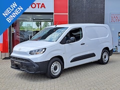 Toyota PROACE CITY Electric - Long 10th Anniversary STOEL/STUURWIELVERWARMING CRUISE CONTROL