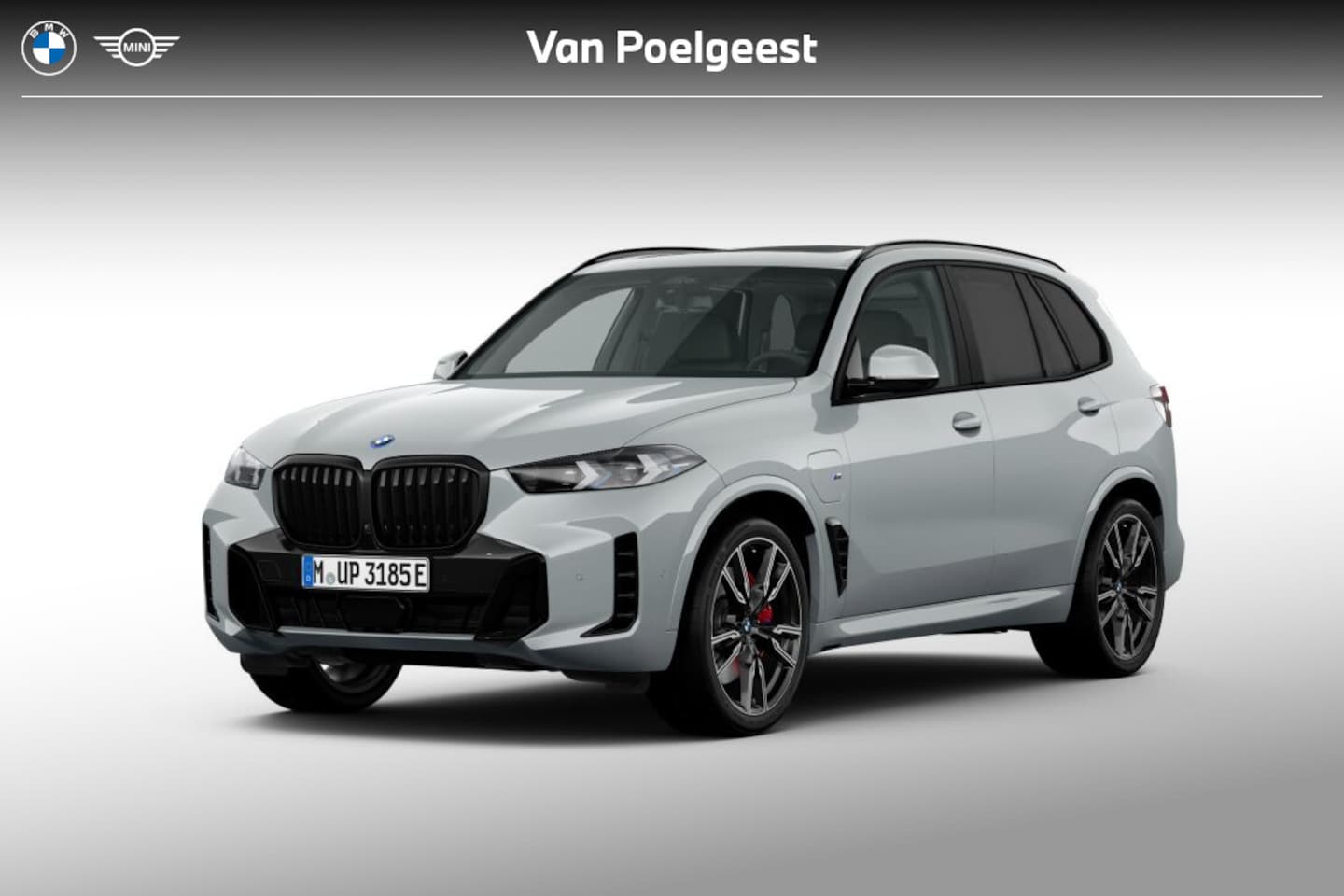 BMW X5 - xDrive50e | M Sportpakket Pro | Travel Pack | Innovation Pack | Comfort Pack | Trekhaak - AutoWereld.nl