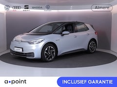 Volkswagen ID.3 - Life 58 kWh SOH 97, 16% | 204PK | Navigatie | Parkeersensoren | 18" LM velgen | Steunhaak