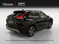 Mitsubishi Eclipse Cross - 2.4 PHEV Intense+ I Elek. Stoelen I Leder I Stoelverwaming