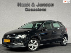 Volkswagen Polo - 1.2 TSI Comfortline - Stoelverwarming - AC - Infotainment