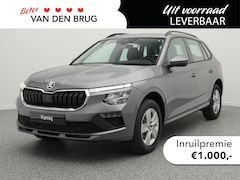 Skoda Kamiq - 1.0 TSI Selection | Parkeersensoren | Cruise control | Apple carplay/Android auto | Climat