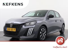 Peugeot 208 - Active 75pk | Navigatie | Parkeersensoren achter | Airco | Cruise control | Apple Carplay