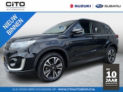 Suzuki Vitara - 1.4 Boosterjet Style Smart Hybrid | Meest Luxe Uitvoering | Apple Carplay & Android Auto |