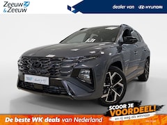 Hyundai Tucson - 1.6 PHEV | N-LINE BUSINESS | Z&Z ACTIE | 5000, - KORTING |