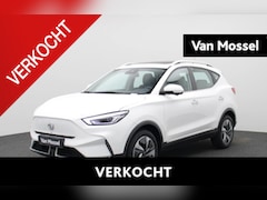 MG ZS - EV Long Range Luxury 70 kWh | Panoramadak | Led Koplampen | CarPlay | 360 Camera | Stoelve