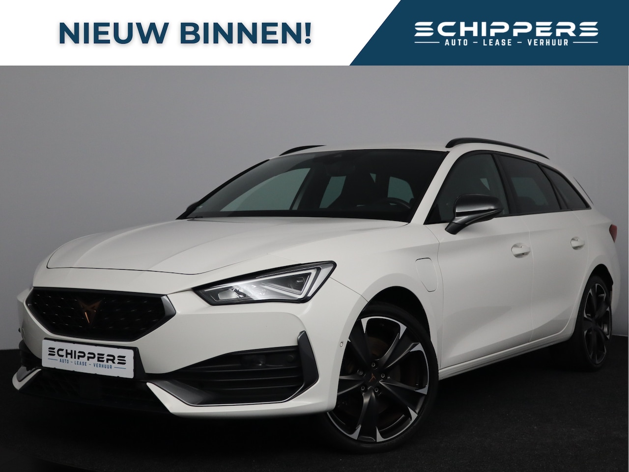 CUPRA Leon Sportstourer - 1.4 e-Hybrid 245 1.4 e-Hybrid 245 - AutoWereld.nl