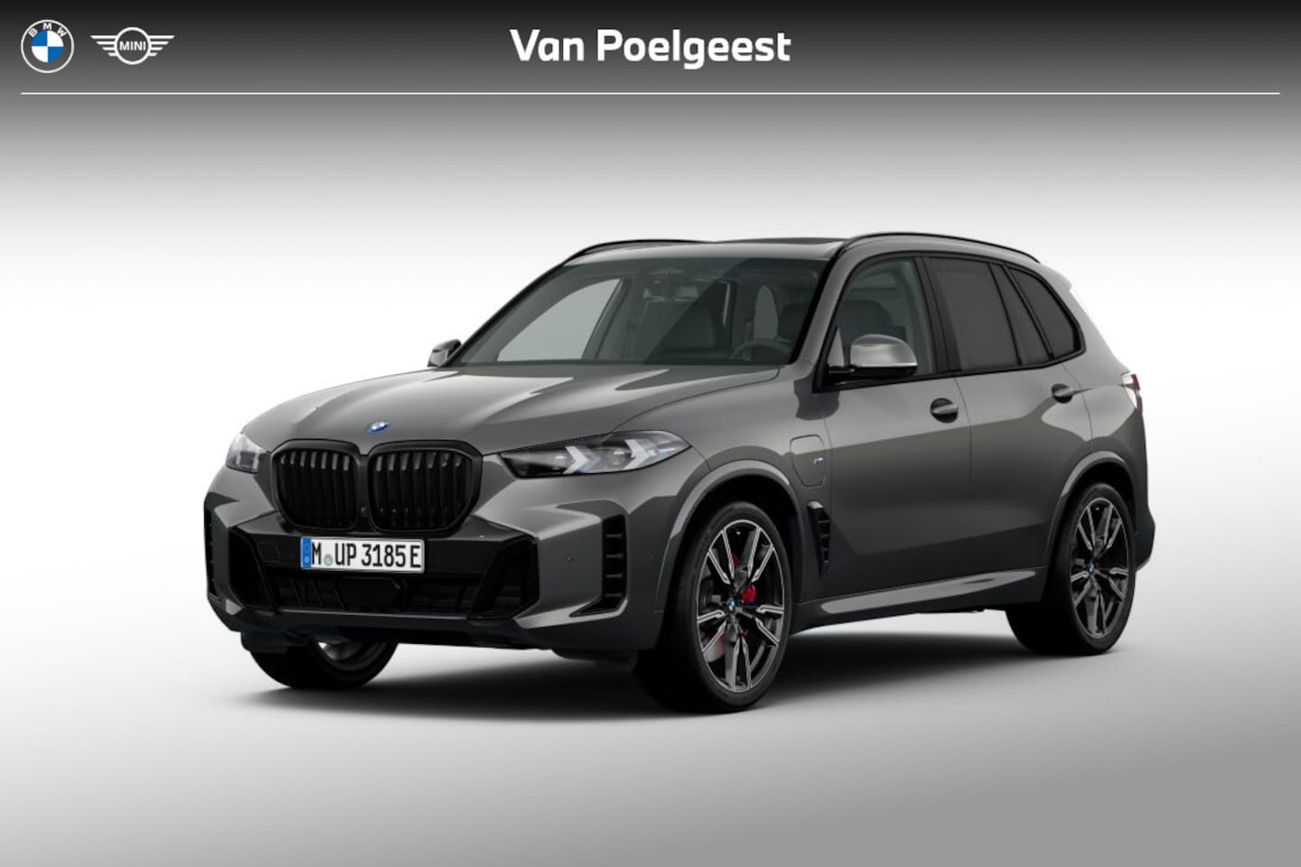 BMW X5 - xDrive50e | M Sportpakket Pro | Travel Pack | Innovation Pack | Comfort Pack | Trekhaak - AutoWereld.nl
