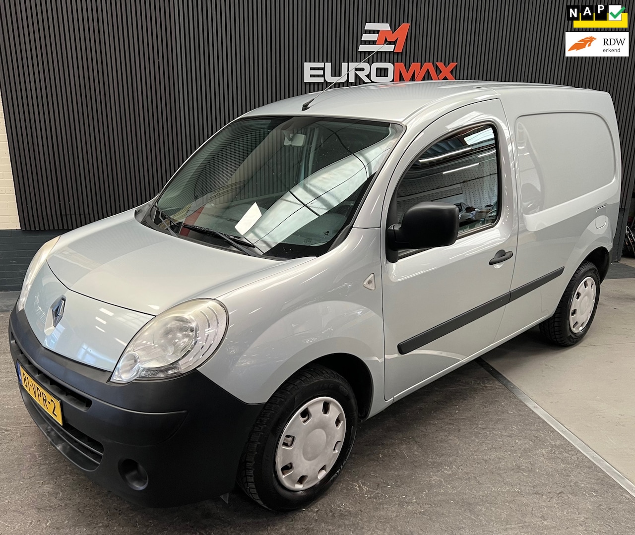 Renault Kangoo Express - 1.5 dCi 70 Grand Confort 1e Eigenaar - NAP - Trekhaak - AutoWereld.nl