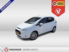 Ford B-Max - 1.6 TI-VCT Titanium | automaat | 16 inch velgen | achteruitrijcamera |