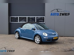 Volkswagen New Beetle Cabriolet - 1.6 Highline Stoelverwarming