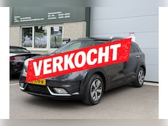 Kia Niro - 1.6 GDi Hybrid DPLine Nap Camera Carplay Automaat Keyless Stuur/Stoelverm Line assist
