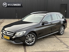 Mercedes-Benz C-klasse Estate - 180 CDI Prestige | LUXE | LEDER | ELEKTR. STOELVERSTELLING | LED | ELEKTR KLEP