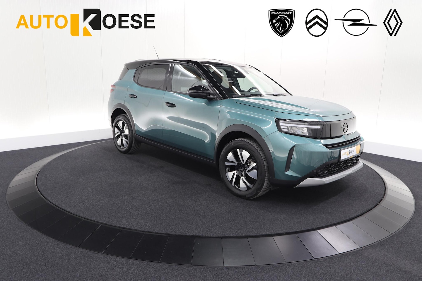 Opel Frontera - Electric GS 44 kWh | 11 KW Laadfunctie | Camera | Dodehoekdetectie | Apple Carplay - AutoWereld.nl