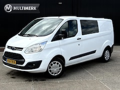 Ford Transit Custom - 340 2.0 TDCI L2H1 Ambiente DC | DAKDRAGERS | 130PK | CRUISE