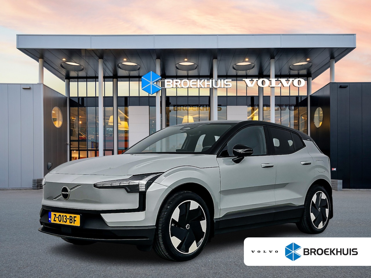Volvo EX30 - Single Motor Extended Range Plus 69 kWh | 19" | Trekhaak | Stoel/Stuurverwarming | Getint - AutoWereld.nl