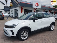 Opel Crossland - 1.2 Turbo Elegance Aut/Apple carplay/Camera