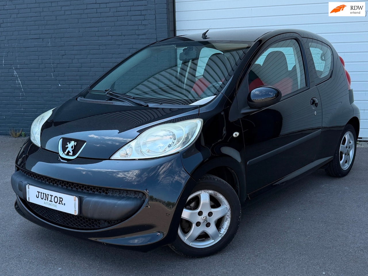 Peugeot 107 - 1.0-12V XS Urban Move AIRCO/TOERENTELLER/ELKPAKKET/LMV - AutoWereld.nl