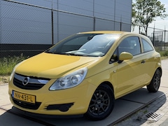 Opel Corsa - 1.0-12V 60PK / Essentia Edit. / NW APK / 2009