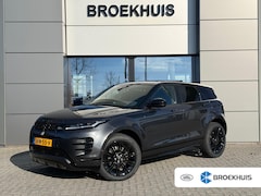 Land Rover Range Rover Evoque - P270eAWD SE Dynamic | 20 Inch | 360gr Camera | Black Pack | Cold Climate | Pano | Meridian