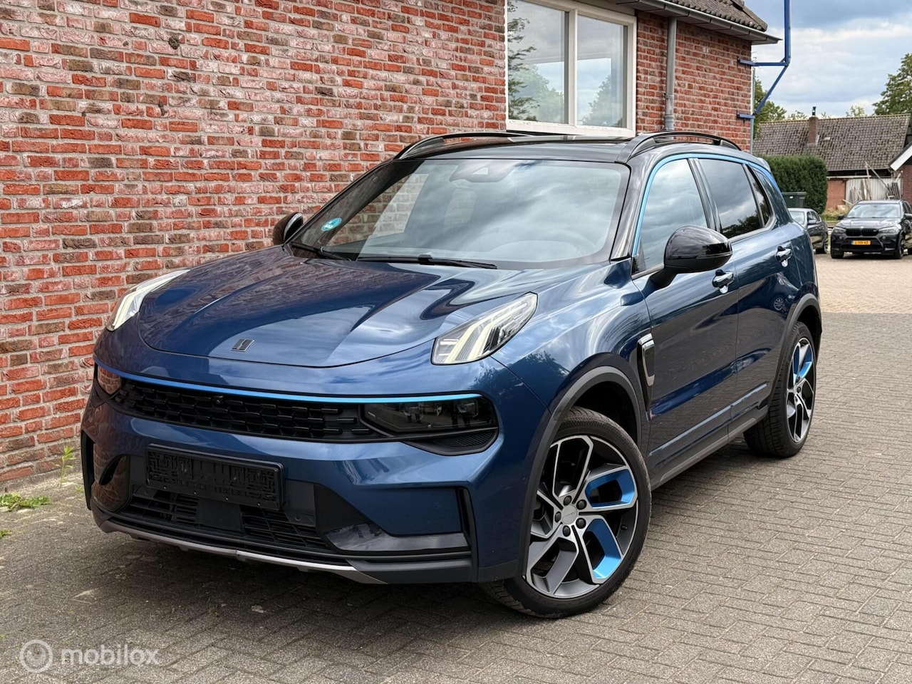 Lynk & Co 01 - 1.5 1.5 - AutoWereld.nl