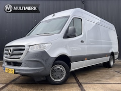 Mercedes-Benz Sprinter - 519 V6 3.0 CDI L4H2 190PK DC | Laadruimte 4, 4M | Dubbellucht
