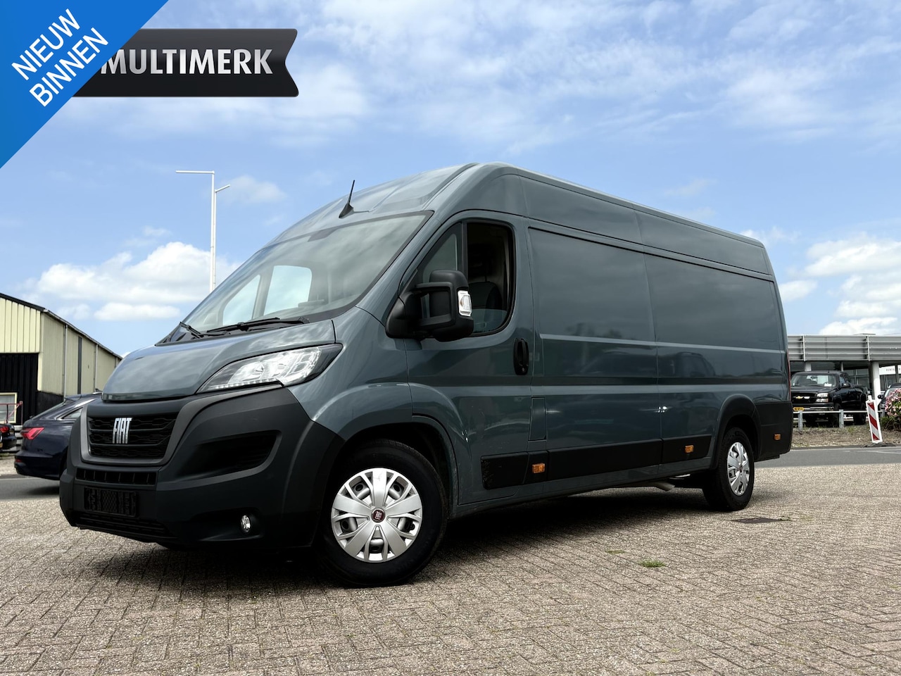 Fiat Ducato - Maxi Koelwagen | AUT | CRUISE | C5 R404A 0 - -20 GRADEN | ZEER NETTE BUS - AutoWereld.nl