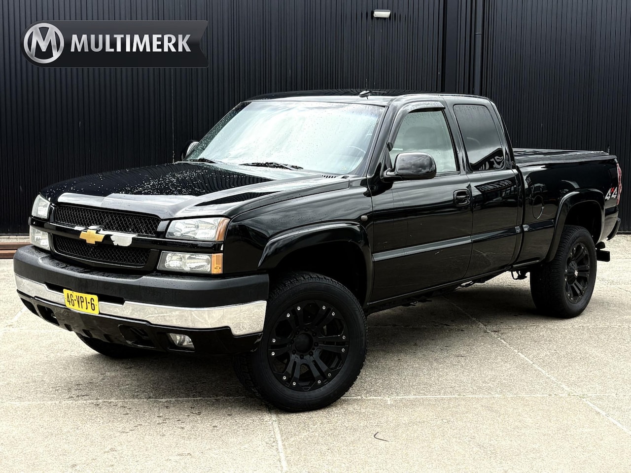 Chevrolet Silverado - K2500 | 4x4 | Diesel | 5 persoons | AUT | LEDER | YOUNGTIMER - AutoWereld.nl
