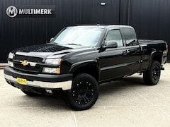 Chevrolet Silverado - K2500 | 4x4 | Diesel | 5 persoons | AUT | LEDER | YOUNGTIMER