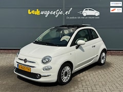 Fiat 500 - 1.0 Hybrid Lounge *schuifdak *carplay *cruise