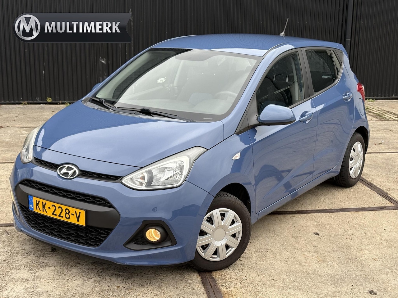 Hyundai i10 - 1.0i i-Motion Comfort | CRUISE | AC | STUURWIELBEDIENING | NETTE AUTO - AutoWereld.nl