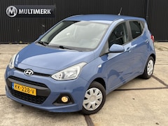 Hyundai i10 - 1.0i i-Motion Comfort | CRUISE | AC | STUURWIELBEDIENING | NETTE AUTO