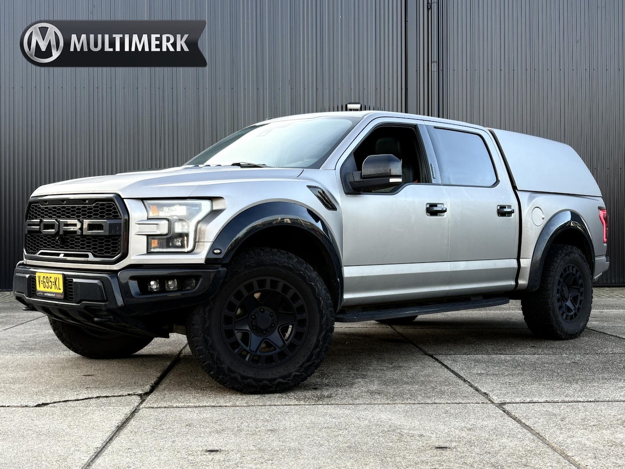 Ford F150 - USA 3.5 V6 SuperCrew Raptor MARGE | PRINS LPG | BF GOODRICH | LUXE UITGEVOERD | LED | LEDE - AutoWereld.nl