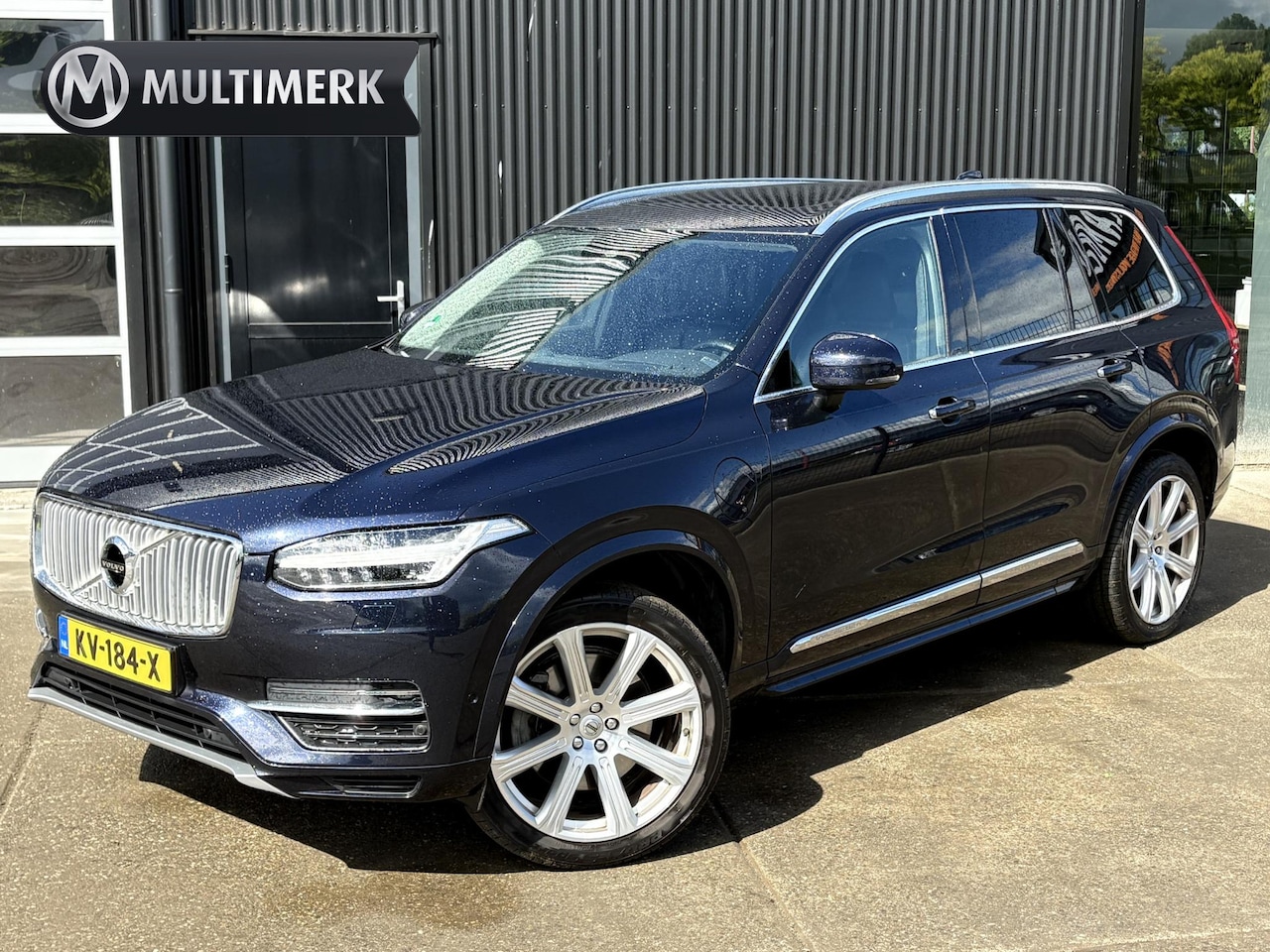 Volvo XC90 - 2.0 T8 Twin Engine AWD Inscription | PANO | 7P | LEDER | ZEER MOOI!! | **WORDT NU GEPOETST - AutoWereld.nl