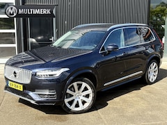 Volvo XC90 - 2.0 T8 Twin Engine AWD Inscription | PANO | 7P | LEDER | ZEER MOOI | *WORDT NU GEPOETST