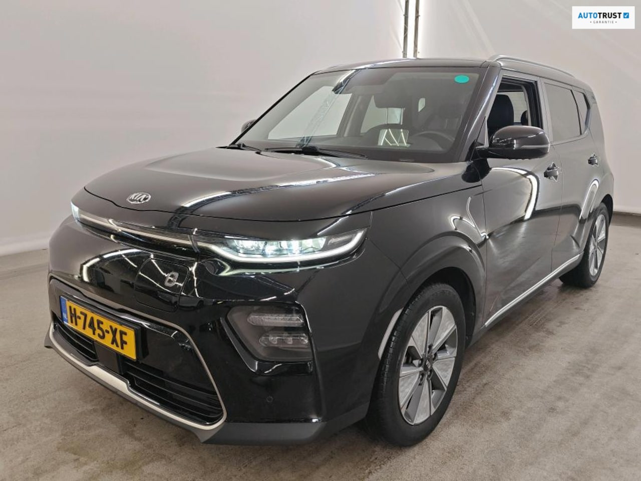 Kia e-Soul - ExecutiveLine 64 kWh 1E EIG ORG NL TREKHAAK 100%SOH WORDT VERWACHT - AutoWereld.nl