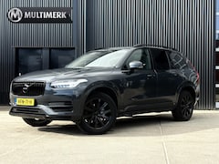 Volvo XC90 - 2.0 D5 235pk AWD | GRIJSKENTEKEN | PANO | STOELVERWARMING | LED | AUT