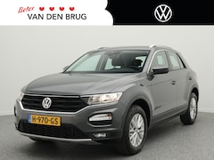 Volkswagen T-Roc - 1.5 TSI 150pk Style | Trekhaak | Adaptieve Cruise Control | Achteruitrijcamera |