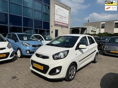 Kia Picanto - 1.2 CVVT ISG Comfort Pack 5-drs, TREKHAAK, Airco, APK 07/27