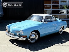 Volkswagen Karmann Ghia - 1600 | TWO TONE | NETTE OLDTIMER |